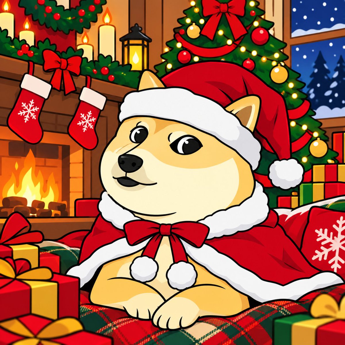 DOGEMASSolana tweet picture