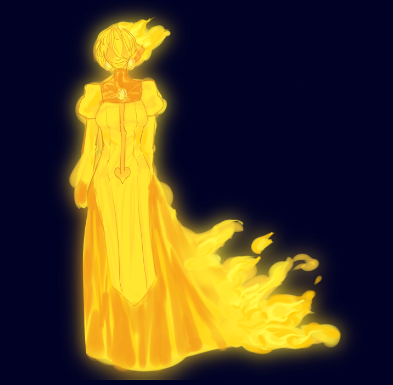 kyoedition's tweet photo. we're doomed i fear... (wip) https://t.co/Wfrye046yn