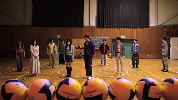 itospa's tweet photo. 映画「デス≠キル／ゲーム」
現在、全国公開中です🎬
ぜひ劇場でご覧ください‼️

↓公式サイトはこちらから💁
https://t.co/MQHhz9xpWs

#伊東市 では、官民一体となりドラマ映画等のロケ誘致を実施しており、本作品に協力させていただきました！

#デスキルゲーム 
#深堀未来 
#木津つばさ https://t.co/cHCyb23yq3
