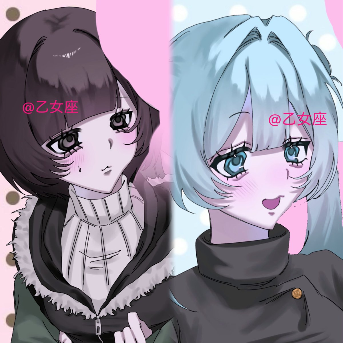 _otomenoinori's tweet photo. ♡夢絵無償企画♡

参加方法
♥フォロー、RT
♥当選人数/1人
♥締切/このツイートが消えるまで

サンプルに使用可能な方のみご参加ください、サンプルに使用する際お相手様は塗りつぶして使用します。

 #夢絵無償企画 #夢絵無償 #夢絵企画 #夢絵依頼 #夢絵有償依頼  #夢絵オーダー  #夢絵 https://t.co/zALaj2lTyh
