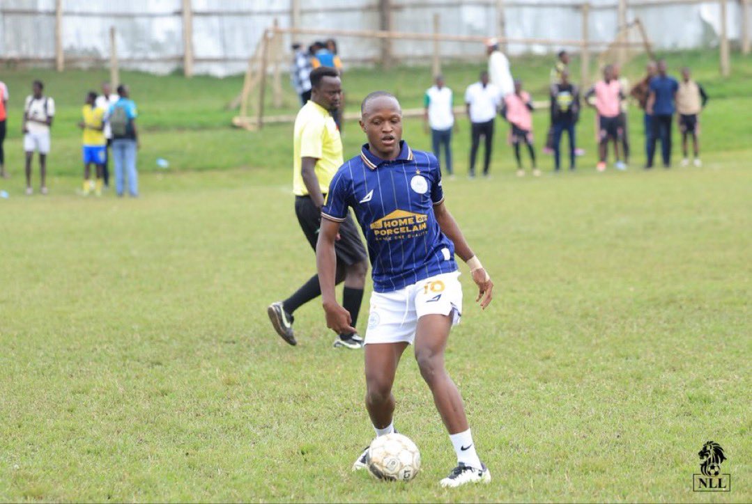 NLLNews's tweet photo. The Mbarara City FC Junior team young star has attracted interest from Kalele, Kashoro and Kajogo but Jabulani will be his next destination
Kisyanga are keen to keep him but Adone is looking for a bigger challenge & Jabulani could be his next step.
#NLLTransfers https://t.co/SuAsYXzcya