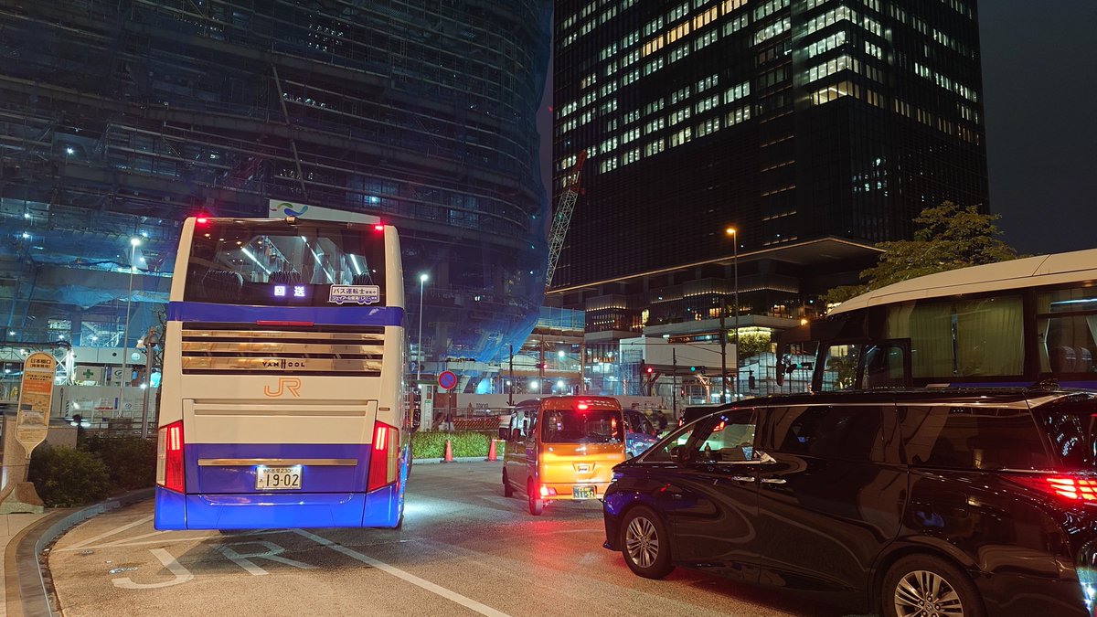 ktk4058's tweet photo. 名古屋から東京まで、二階建ての旅でした https://t.co/akdfW0zdAN