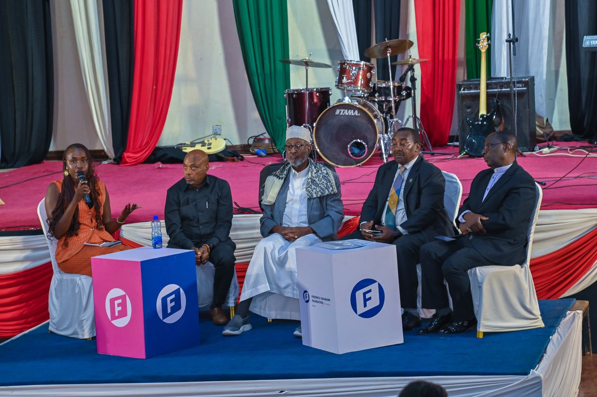 MediaCouncilK's tweet photo. Faith, Youth &amp; Media unite: say NO to election incitement.

Learn More: https://t.co/x59Ild8TNF

#KeElection2027 https://t.co/C6mwBDFNxF