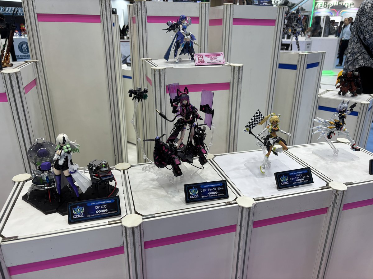 meizinka2's tweet photo. 30MLコンテスト受賞作
じっくり見れました！ https://t.co/cir5hP3XEc