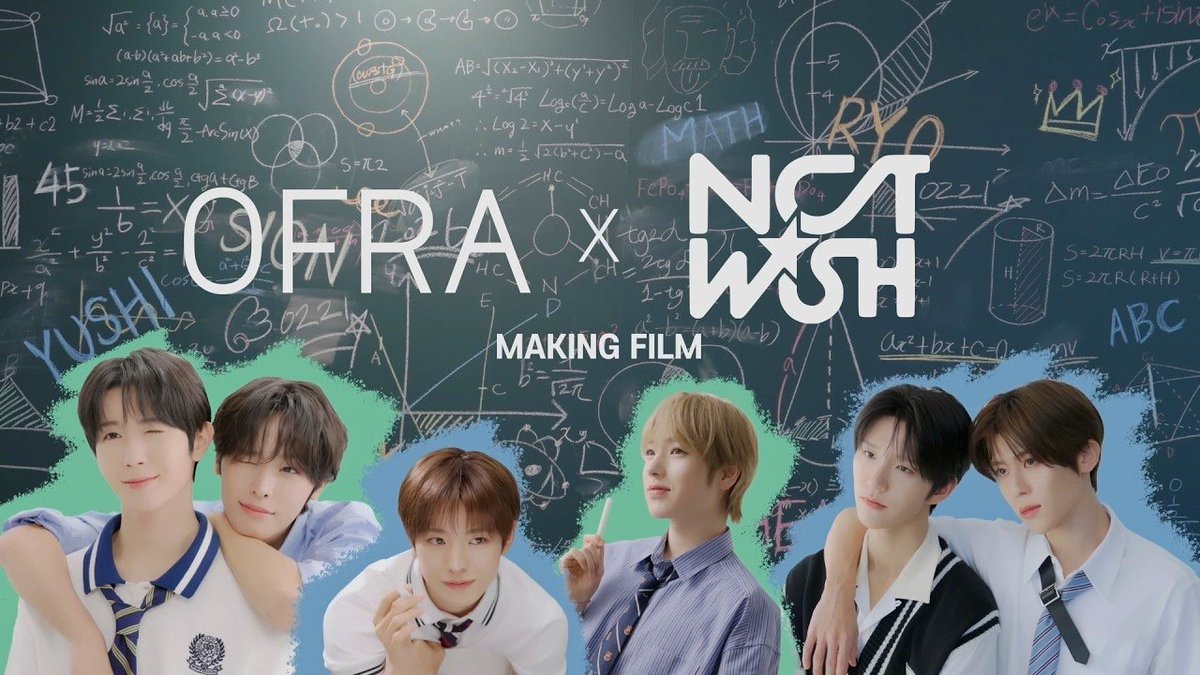 nctmaedariku's tweet photo. [🎥] 261002

OFRA X NCT WISH 하이라이터 스틱 촬영 현장 공개 🎥 
https://t.co/6N8uAQTNpO 

#RIKU #리쿠 #リク https://t.co/wVQt9cs5xq