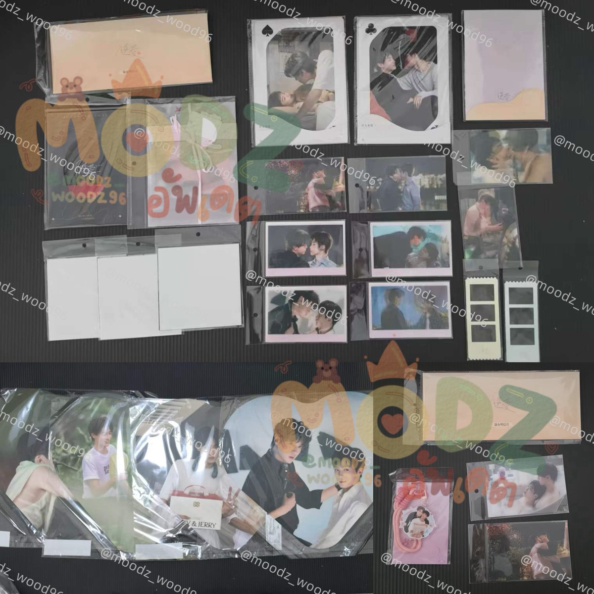 moodz_woodz96's tweet photo. ꒰รับหิ้ว 🇨🇳꒱ #RevengedLove POP UP สำนักงานทะเบียนฤดูร้อน 3.0

♡ ราคาในภาพ 
ㅡ รวมส่งกลับ✈️ คร่าวๆ

⚠️สแกนเพื่อเข้ากลุ่มเพื่อดูรอสินค้าเพิ่มเติม⚠️
https://t.co/nXdKQpjKBt

✅หลักฐานการหิ้วเมื่อวาน คนหิ้วไทย 100%
💌ทัก https://t.co/VphhqiYtgY 

#ตลาดนัดrevengedlove https://t.co/qzvwmDCxeU