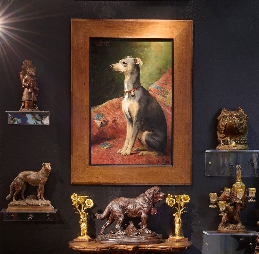 ATG_Editorial's tweet photo. Sales boom at Battersea's The Decorative Fair: https://t.co/HcRHLbVvUi https://t.co/DHJKyTQHey