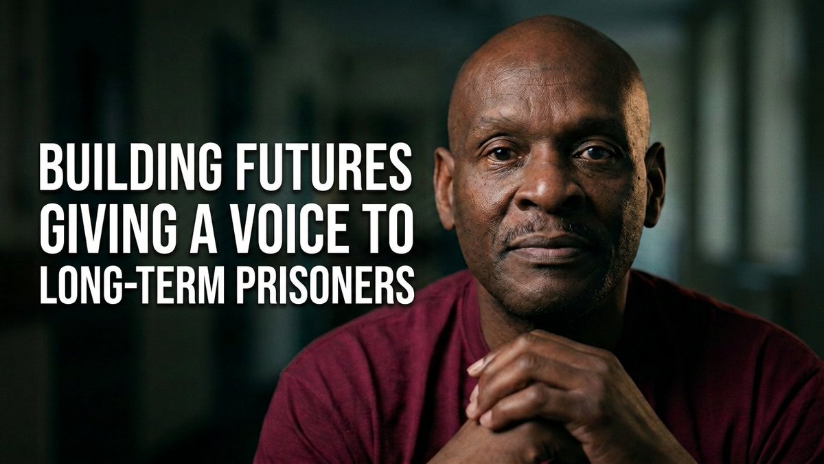PRTuk's tweet photo. What does it really mean to serve 10+ years in prison?

We’ve launched a new short film and our final Building Futures evaluation report, highlighting the reality of long-term imprisonment and the urgent need for reform.

🔗 https://t.co/iQQQ1zIG2C https://t.co/Ml5L6zlhRd