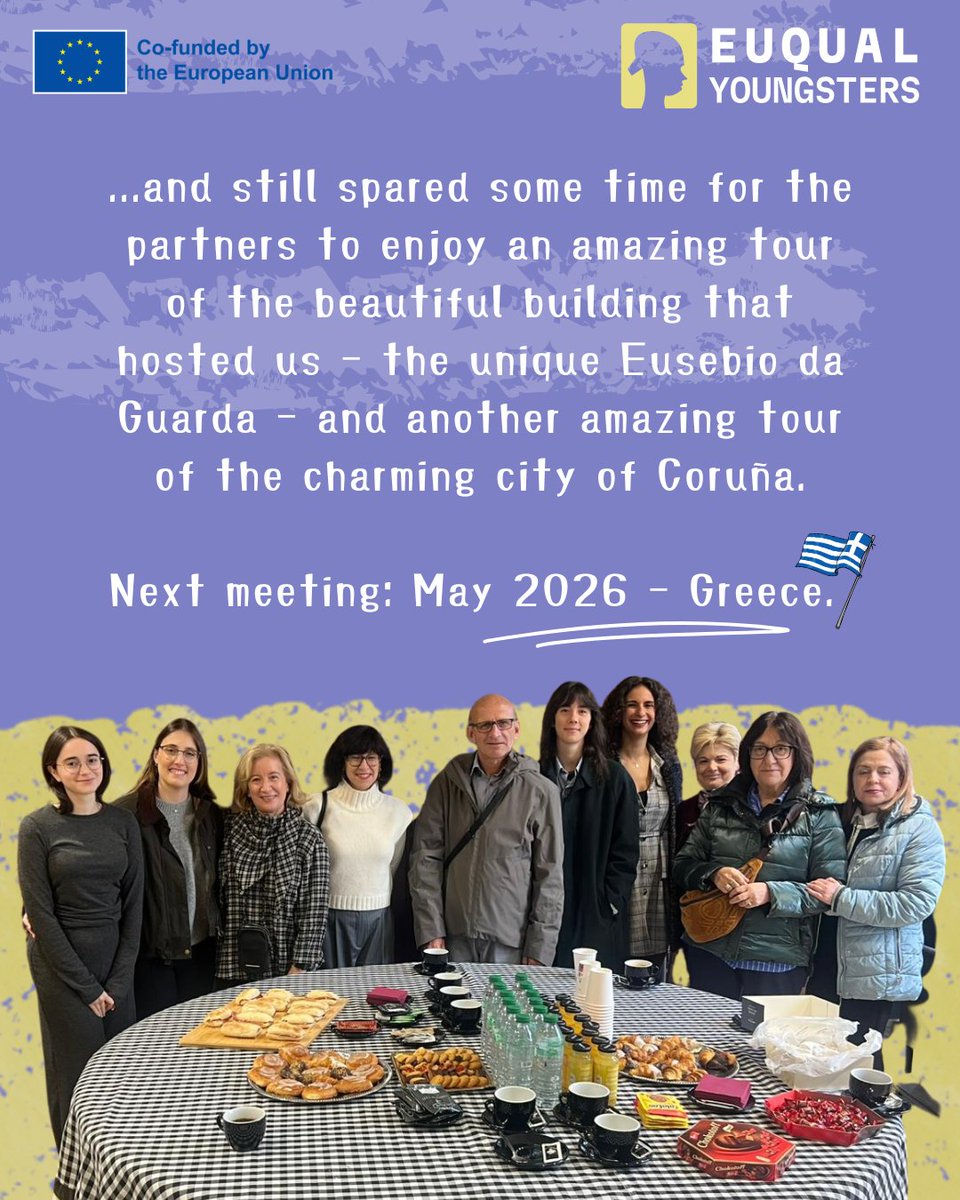 EUYproject tweet picture