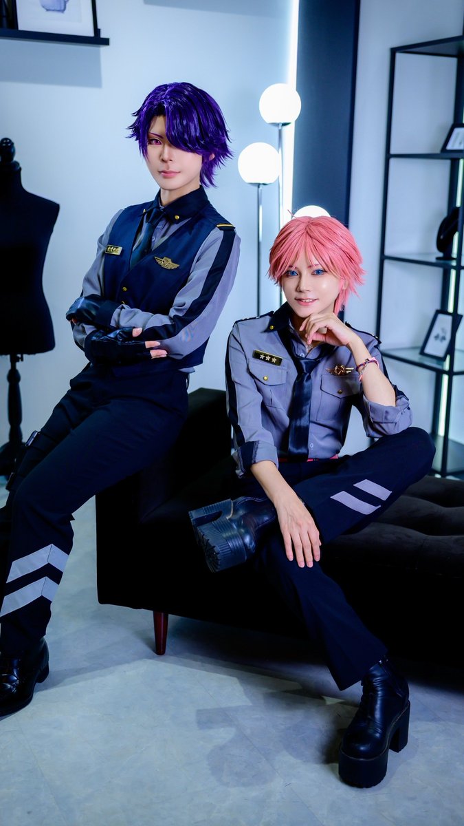 mikamika_nn589's tweet photo. ⚠️cos / エリオスR

剛柔

📸 @nukobutler ✨✨

#エリオスR_cos https://t.co/5R1LjWfVI1