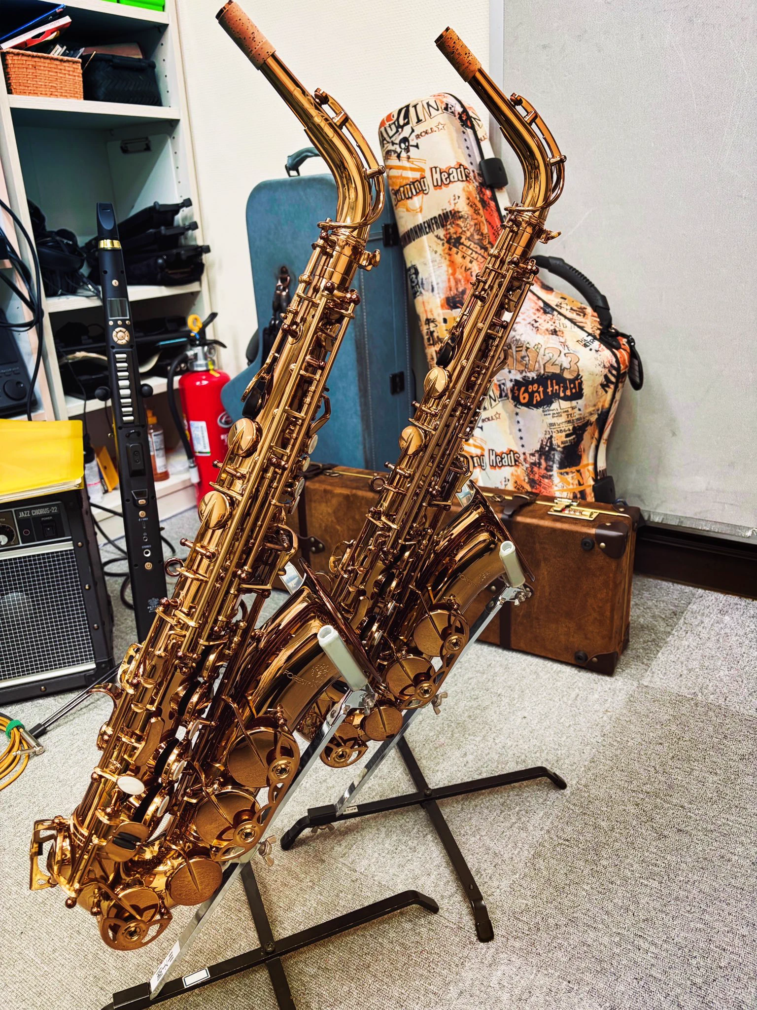 梶田 勇 @ SAX&EWI Player on X: 