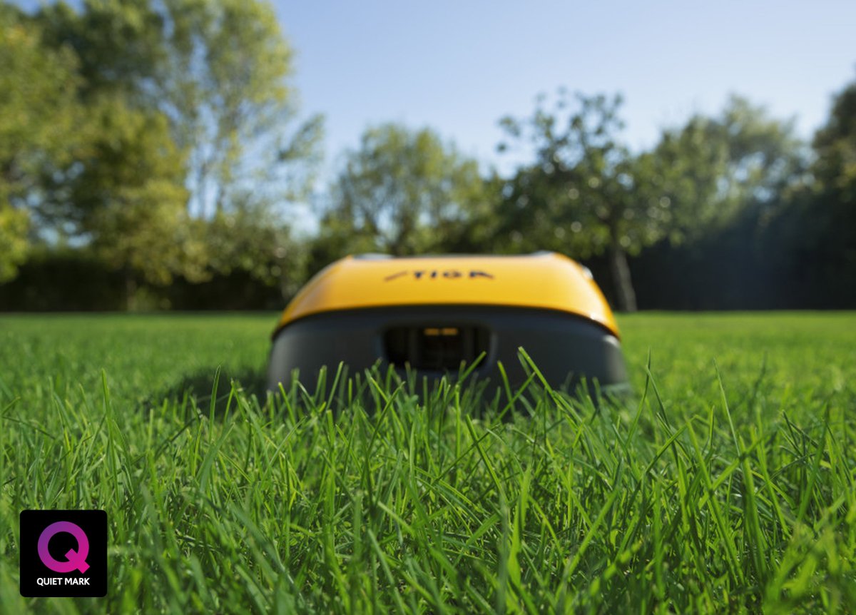 RabbitAttackPR's tweet photo. @StigaLawnmowers  is proud to be part of #GrandDesignsLive at the NEC, 2–4 October. 
As a @QuietMark Certified brand, STIGA is featured on the interactive MyStories screens throughout the show.
Discover more: https://t.co/UnSwYs5CDV
#QuietMark #STIGA https://t.co/MG2EoEdQTG