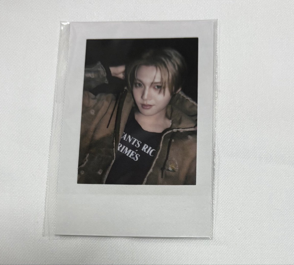 mmji39's tweet photo. treasure 交換

譲)ドヨン

求)同種ジフン

お気軽にお声掛けください✨️

#treasure交換 https://t.co/SGFfPbtBnB
