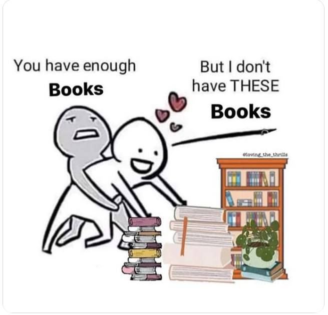Aurielle007s's tweet photo. Me every time I see new books 📚 https://t.co/wUCii1oi5L