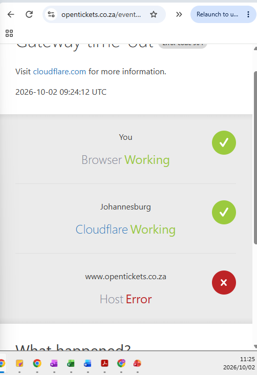 Tiles012's tweet photo. Open tickets you knew this will happen could have planned for this better. 
@ThabisoMosia I know we will be told of bots tonight that were stopped and tried to hack the system, its 1.5 hours after going to sale but no one has any proof of purchase success.
#MTN8 https://t.co/5Qux62YrAl