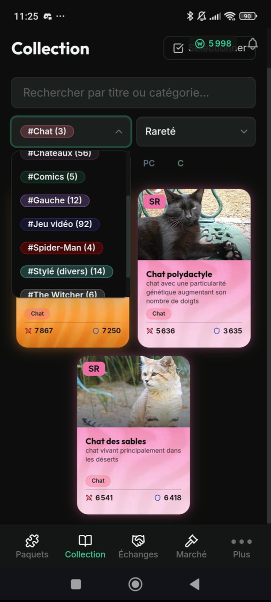 ECLAZZ_'s tweet photo. J'ai 10 000 collections en même temps je peux pas tout avoir ptn https://t.co/ukFjl0PylL