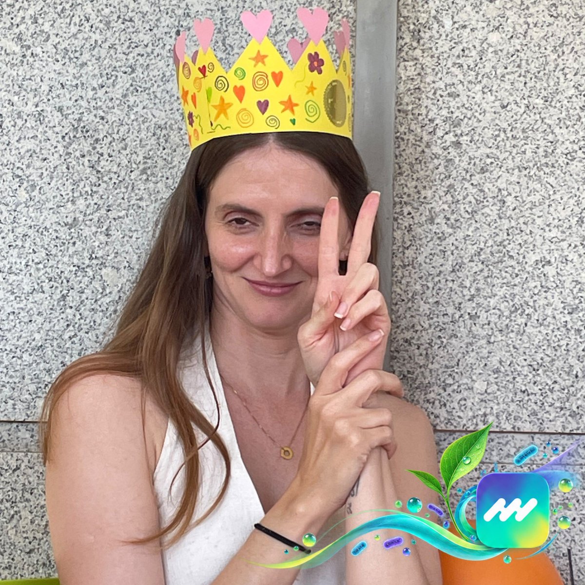 iPlantMicro's tweet photo. This week, we say farewell to our dear Layanne🥹🥹🥹 She’s about to finish her PhD at @cienciasulisboa! 🎓✨ But this isn’t goodbye, it’s just a “see you soon”. Thank you for sharing this chapter, wishing you all the best for what comes next! 💚🫶🏻
@itqbnova @greenit_bio4sus https://t.co/0bTqKIcJ8r