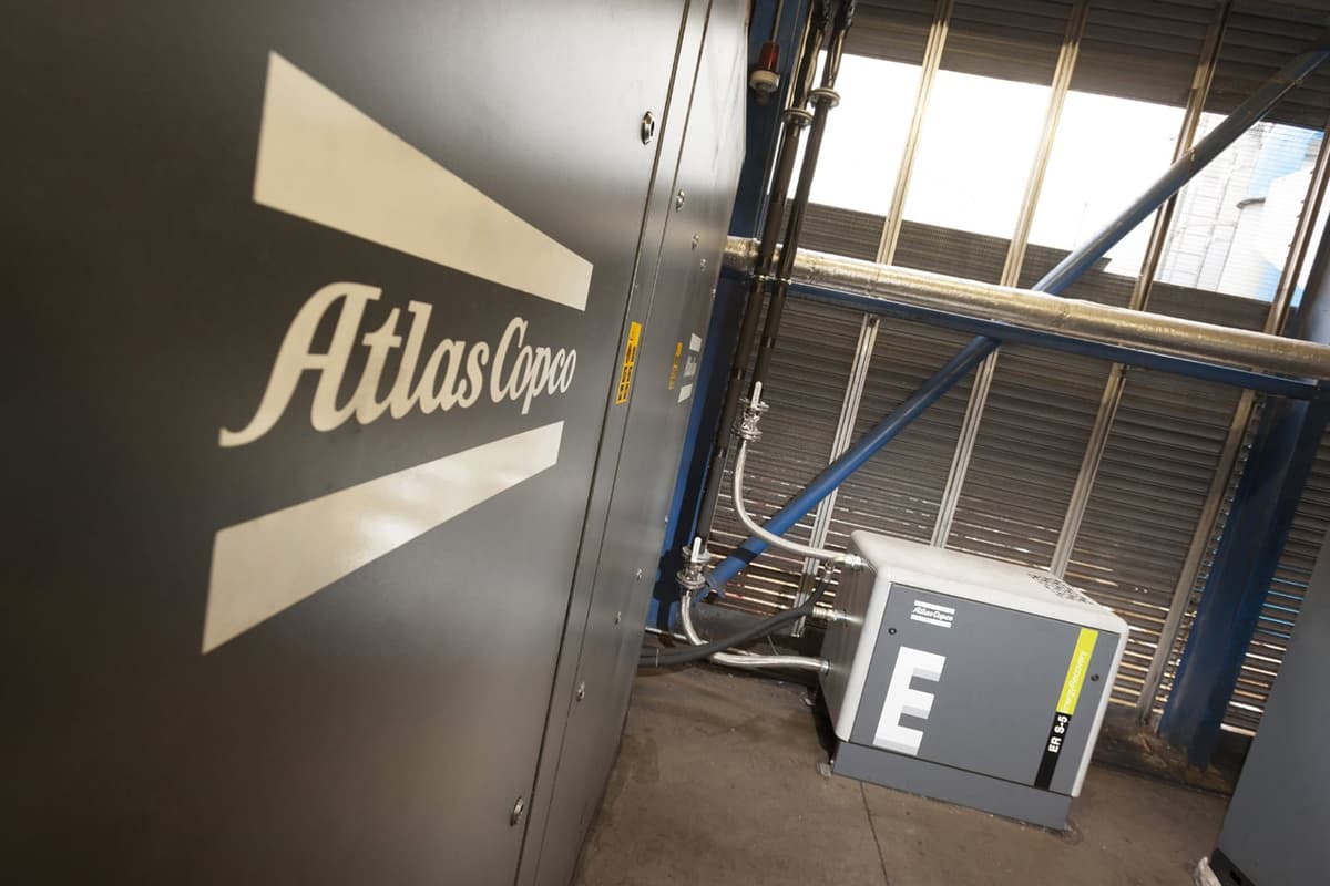 gasworld's tweet photo. Compressed air and vacuum solutions company Atlas Copco has finalised its acquisition of Chinese heating and cooling equipment… www.gasworld.com/story/atlas-copco-strengthens-chinese-footprint-with-guangdong-euroklimat-acquisition/2261124.article/ #gasworld #industrialgas https://t.co/YzXhsmNCqg