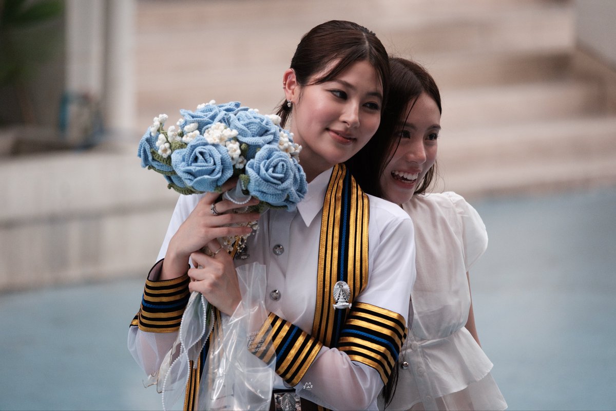 illuminatefilm's tweet photo. 🫶🏼

#PahnGraduationsDay
#pahnfond https://t.co/g3hILA3Ylx