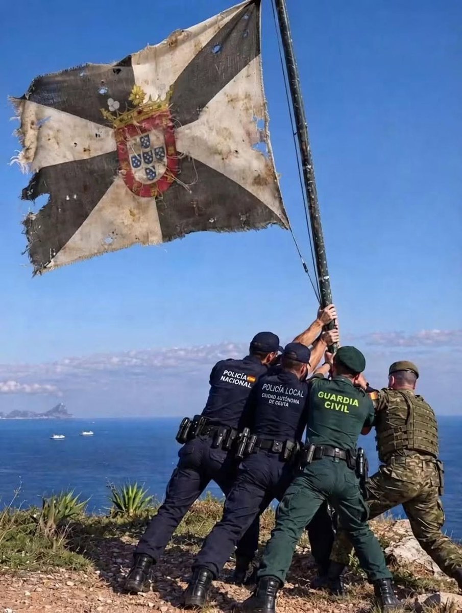 lechuzeta's tweet photo. Yo Caballa! #Ceuta 
#CeutaEsEspaña 
#CeutaNoEstáSola 
#CeutaEstadoDeSitio 
#PutoPsoeTraidor
"El problema NØ está en #SOL! Está en #Ceuta..
PERO⬇️
El mayor Problema A desalojar es el OKUPA de #Moncloa @desdelamoncloa" 
#FueraSanchez
Fuera @PSOE..! https://t.co/nl0hsxyWv4