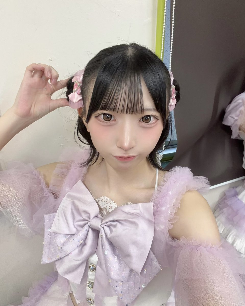Nene__Lily's tweet photo. 本日は「FUJIN circuit!-本祭-」にお越しいただきありがとうございました！
平日なのに会いに来てくれてありがとう•̥⩊•̥野外楽しかった❕ https://t.co/TcNUCVnqsb
