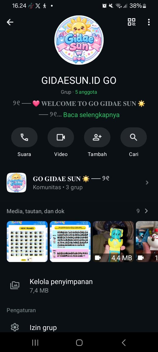 gmmfmly's tweet photo. Siappa mau join, baru banget menetass 🤭 tapi yg sungguh sungguh yaaa.. 
.
.
https://t.co/wqjbRtAH08 https://t.co/Sf4gbxaGmt