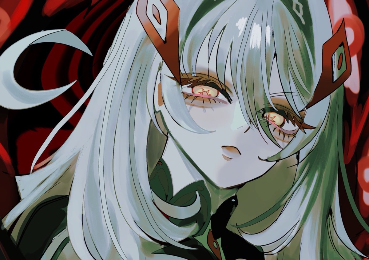 5czhl's tweet photo. #秋の創作クラスタフォロー祭り
#原神好きさんと繋がりたい

一瞬だけタグします……
原神と創作描いてる雑多垢です‼️
もしよろしければお願いします🙇‍♀️ https://t.co/7onlRjUdSO