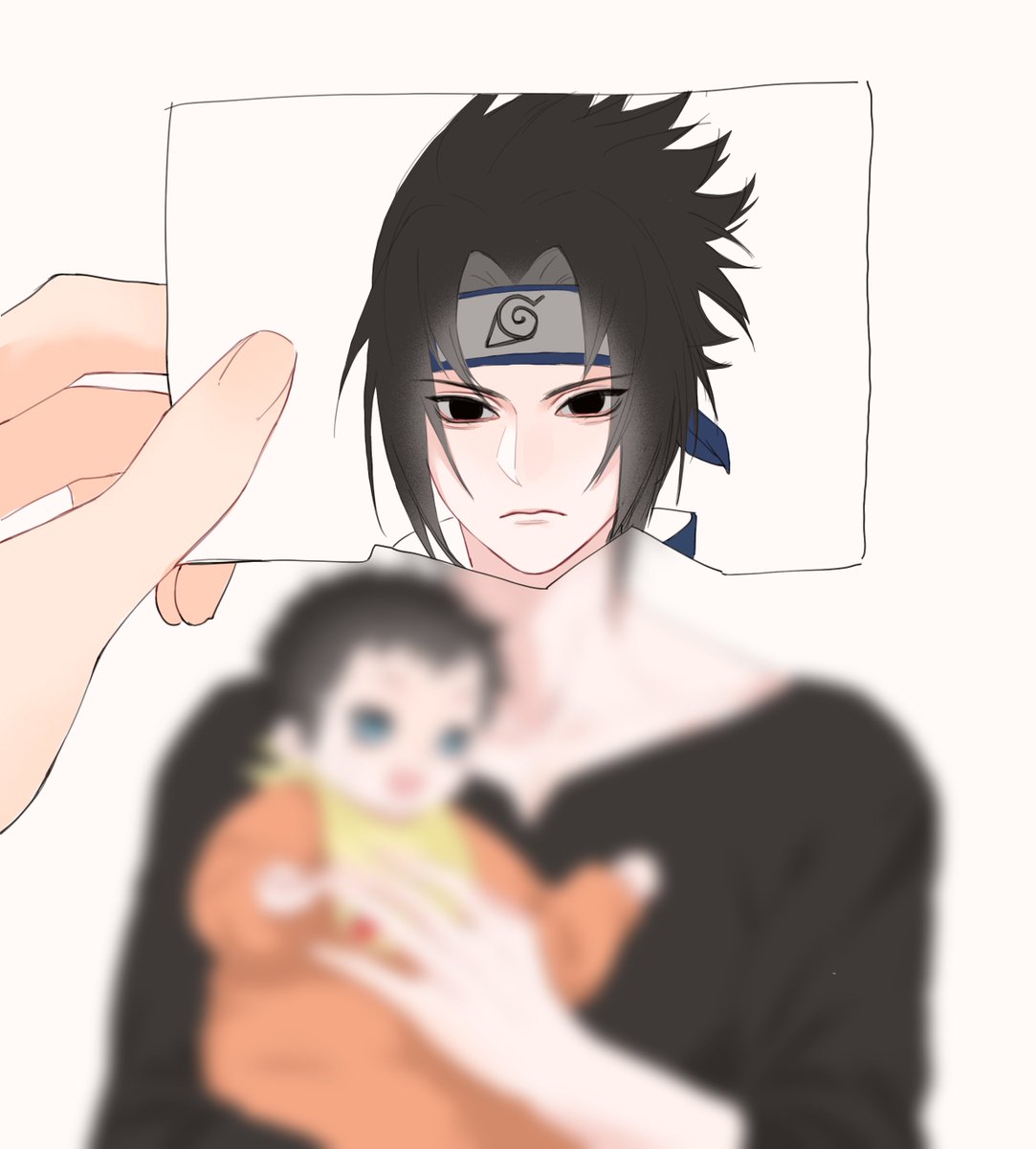 Creamycarrots07's tweet photo. 存存图 #sasunaru #佐鸣 https://t.co/hK7Cs5QSpR