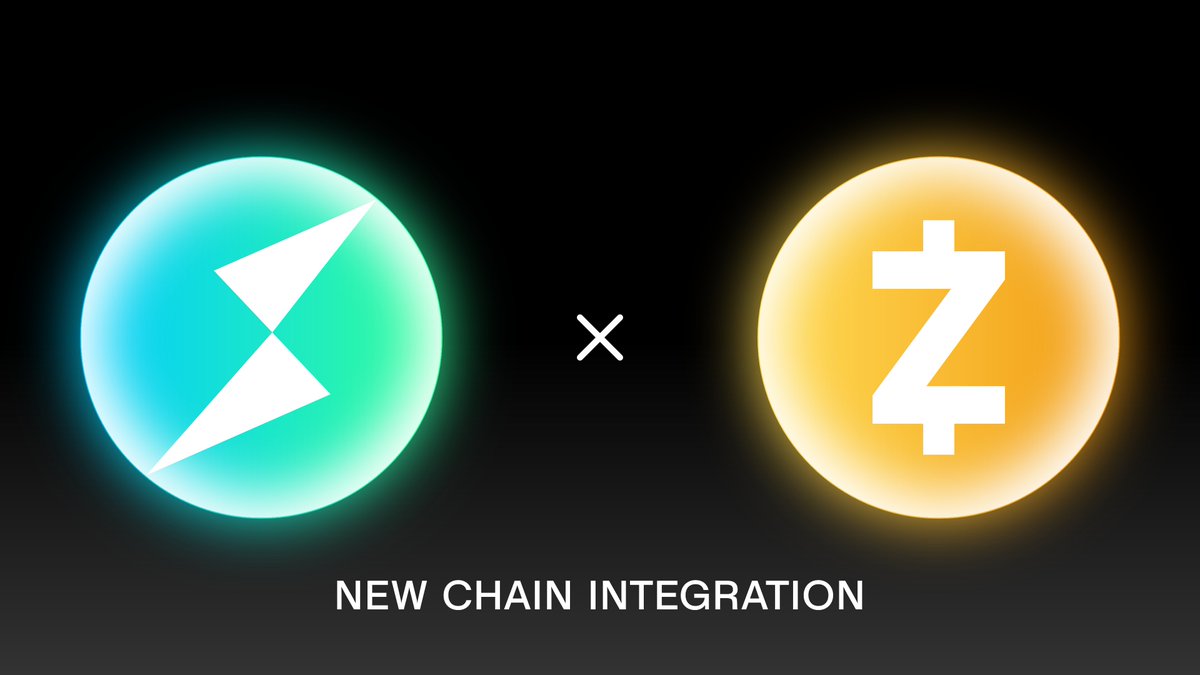 THORChain's tweet photo. The $ZEC pool is now live on THORChain.

The network churned and every node is watching the Zcash chain. @Zcash now has a truly permissionless venue. 

Trading is the next step. Liquidity is shallow for now and will grow over time, so trade with caution in the early days. https://t.co/sVEj0K4xNQ