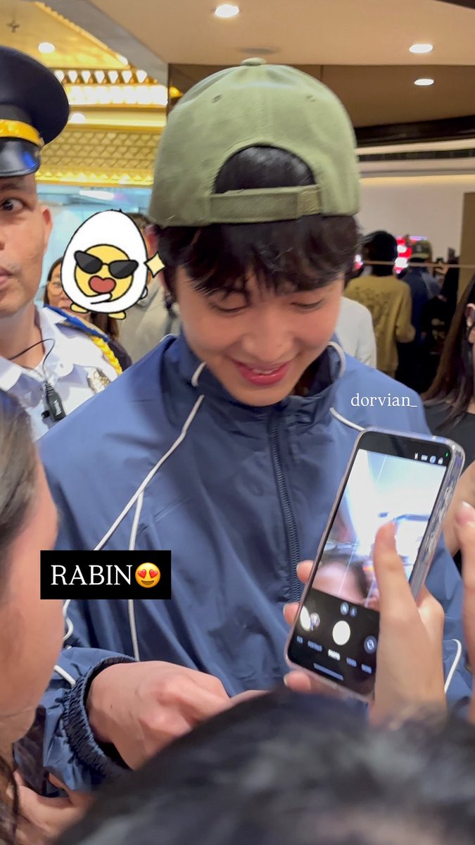 dorvian_'s tweet photo. ANLAPIT NAMIN KAY RABIN KANINA😭 https://t.co/4tBacDaoQi