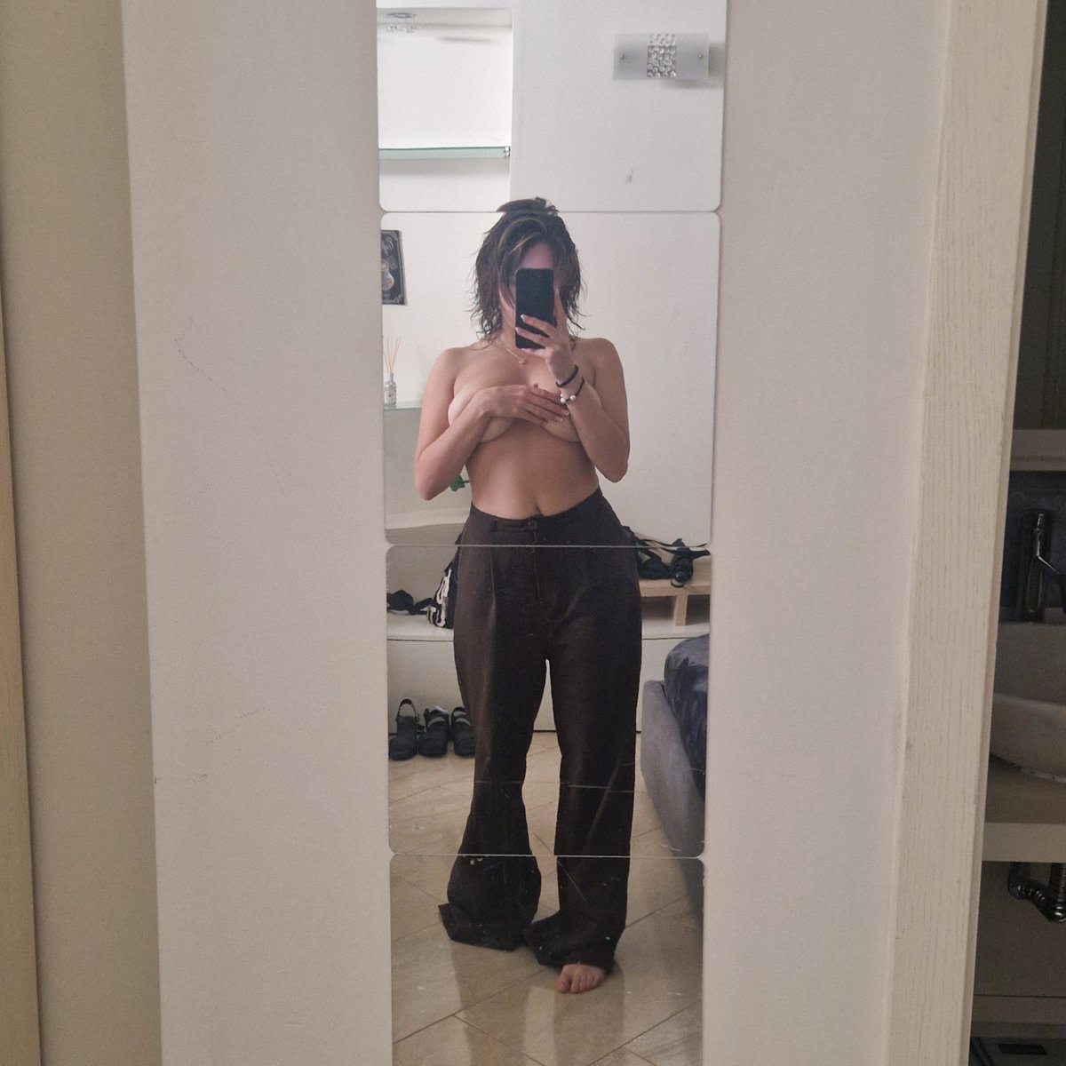 LilithD__'s tweet photo. A ver si es que las pinturas renacentistas podían enseñar las tetas y yo no. https://t.co/YWVKYWLJHA