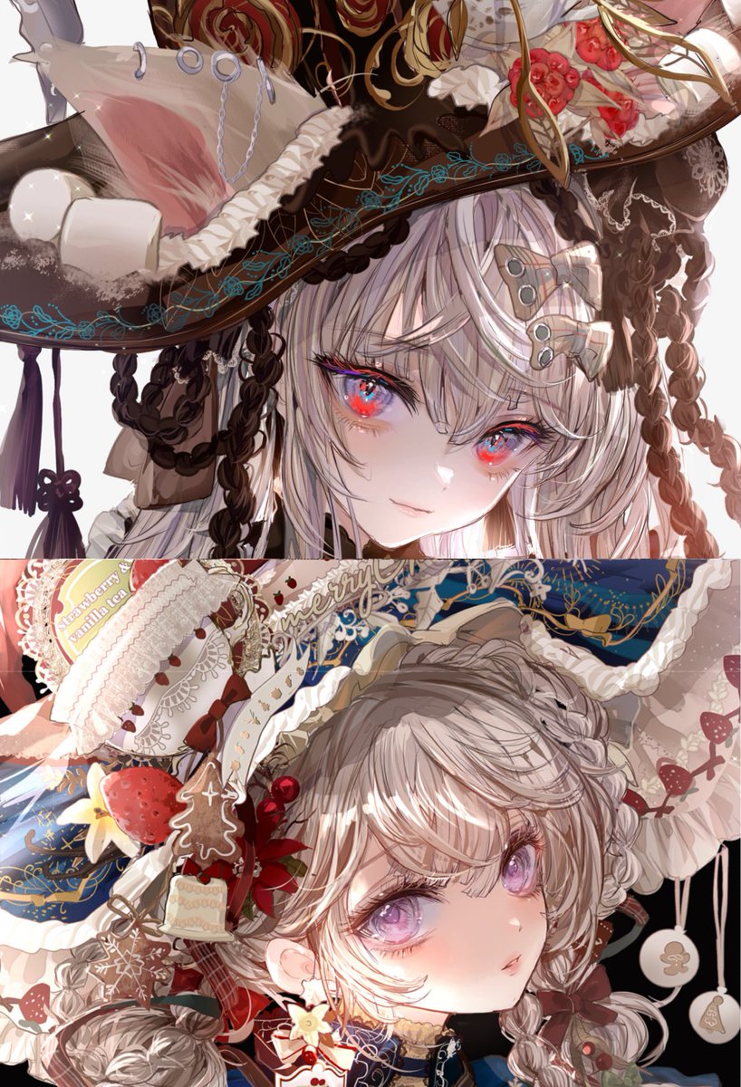 hikkikomori17's tweet photo. 厚塗りで魔女とお菓子のゴシック＆メルヘンを描いてます🦋
１０月もどうぞよろしくお願いします✨
#10月になったのでフォロワーさんに自己紹介しようぜ https://t.co/zlvkxoTEgl