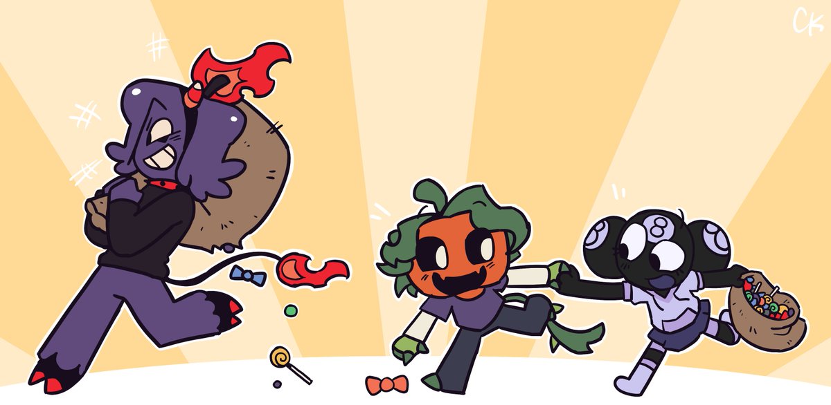 Capikarks's tweet photo. Candy thief https://t.co/JhnQbk9aKS