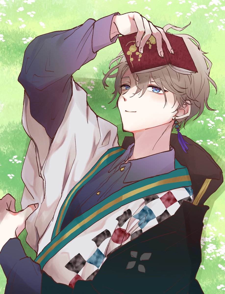 jyubako2nd's tweet photo. #描いた晴 https://t.co/EGNx9Lxn08