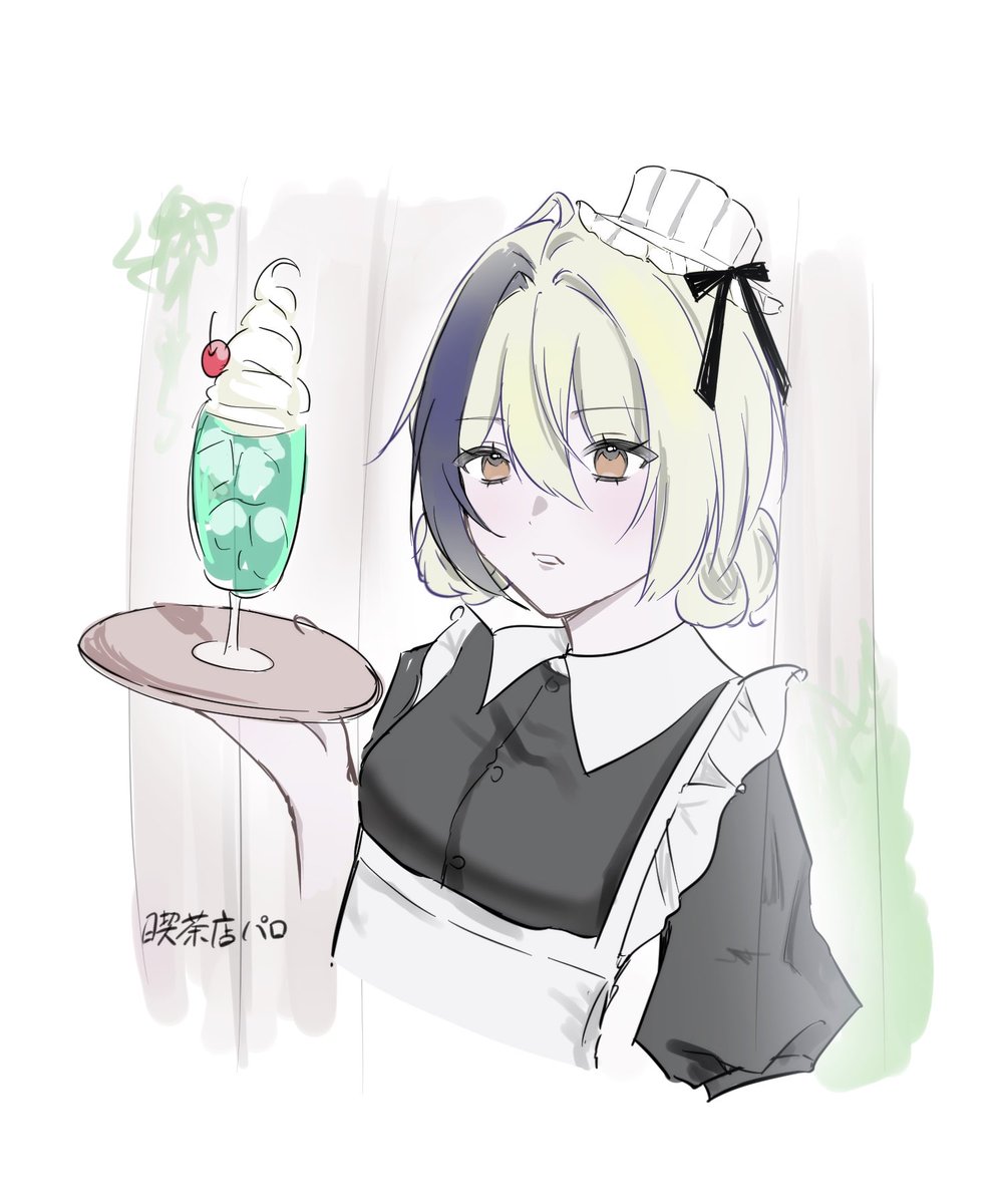 o_usamy's tweet photo. ワンドロ＋10分 https://t.co/cBgmnAdj7F