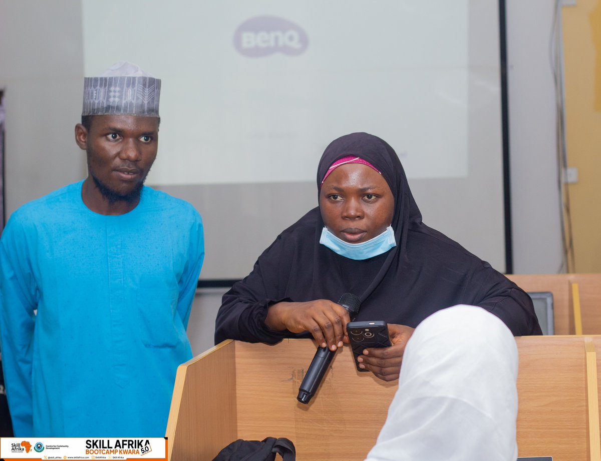 Emproshotit's tweet photo. Week 2 at the 8-Week Skill Africa Bootcamp 

An amazing and highly interactive session on Prompt Engineering, Master Prompt Lock &amp; Identity Consistency for AI Video Generation. 🎥
@skill_afrika_ @omoalhajaabiola https://t.co/DqJEbDMV9h