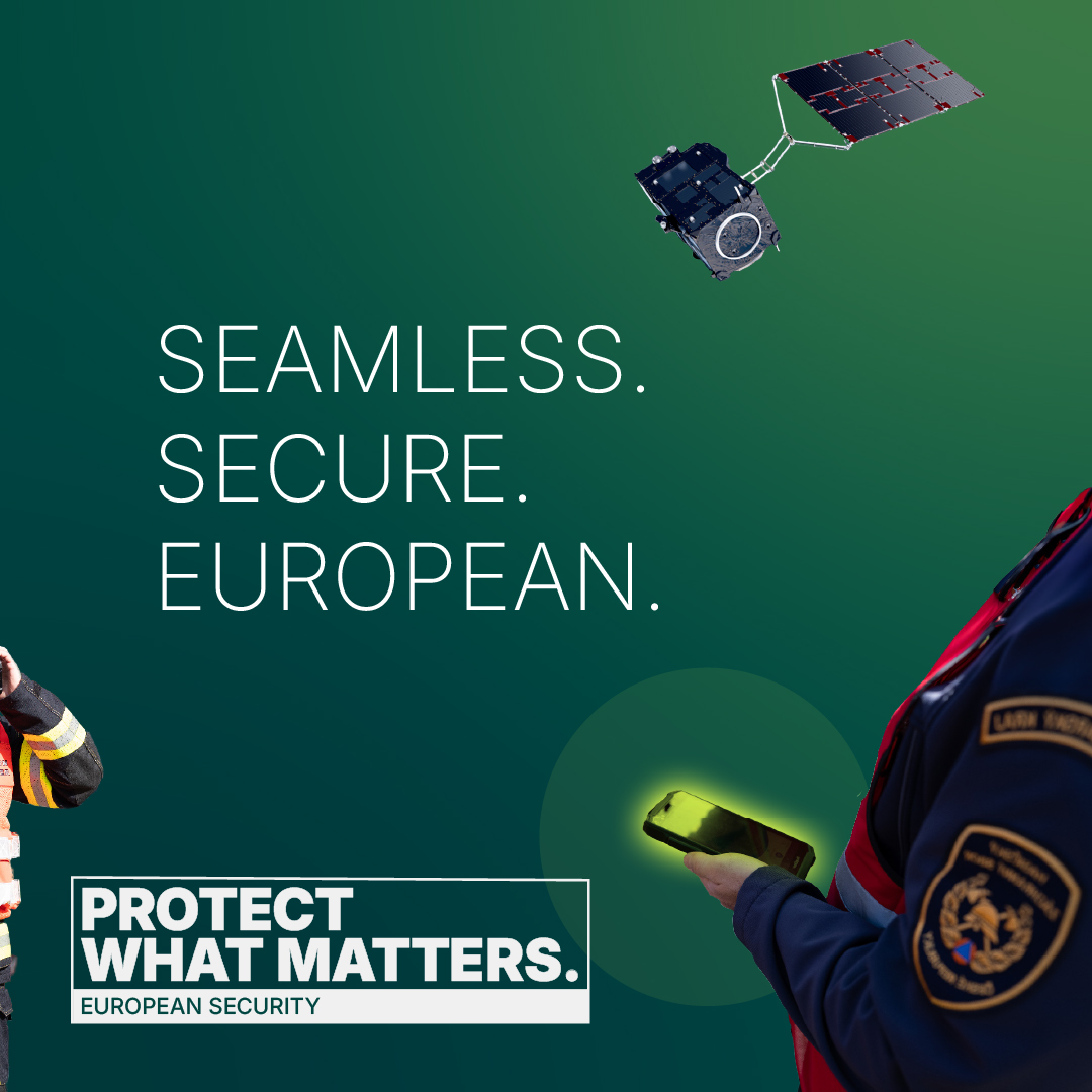 EUHomeAffairs's tweet photo. Our #WeekendRead 📖
This week, @EU_Commission proposed the EU Critical Communication System.
One secure network so police, firefighters and paramedics can stay connected across borders, even when other networks fail. #ProtectEU
🔗 https://t.co/2uK5H0E1yW https://t.co/FKDPoihYzG
