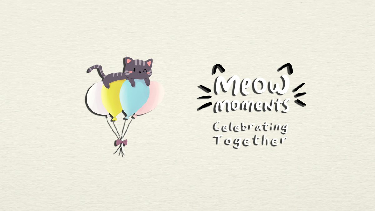 Aya_Ver3's tweet photo. Meow Moments:
Celebrating Together
トロコン🏆完了(11時間┆11.1%)
プラチナトロフィー：1185個目
Ultimate Meowster(PLATINUM)

久々の新作ねこ探し！指定されたねこちゃんやキャラクターを探す必要があるのでヒント機能(CT55秒ぐらい？)は使い放題ですがめちゃくちゃ大変でした！🐈🐈‍⬛
#MeowMoments https://t.co/naD3wfymId