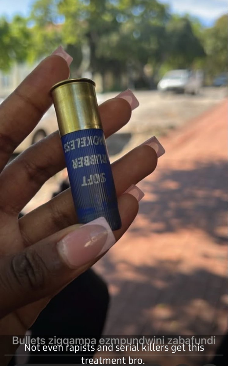 NotInMyNameINT's tweet photo. Rhodes University students shot at for a peaceful protest. #WeRejectTheDocument https://t.co/mFP5G8G5iw