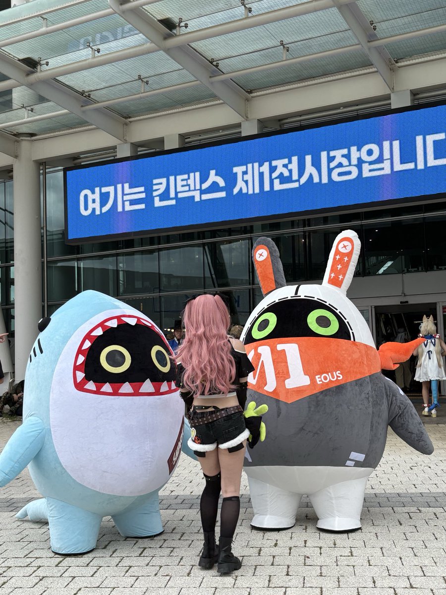 eunyouuu0's tweet photo. 호요랜드 재밌겠당 ....... ㅠㅅㅠ
니콜 또 하고파 🥺 https://t.co/EGiBnMxqOr