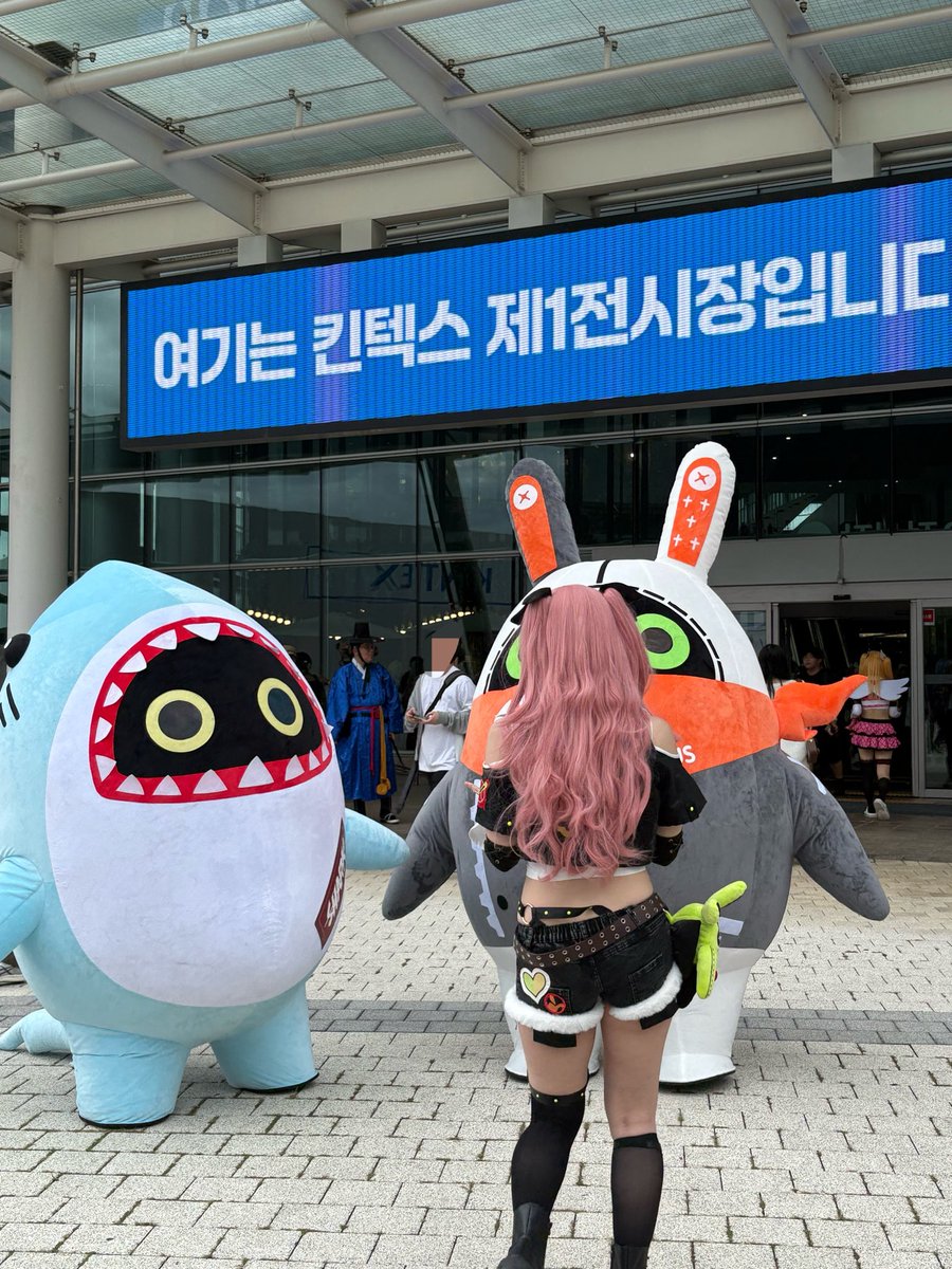 eunyouuu0's tweet photo. 호요랜드 재밌겠당 ....... ㅠㅅㅠ
니콜 또 하고파 🥺 https://t.co/EGiBnMxqOr