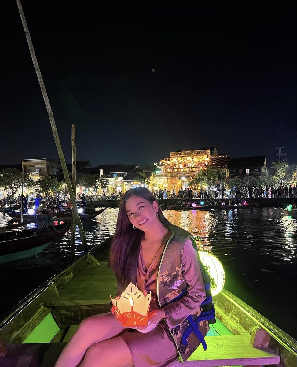 InMyBINIEra's tweet photo. I can’t help it 🫣 Mikhaiah ❤️🩵

23 yrs old Aiah in Vietnam.
23 yrs old (almost) Mikha in Vietnam. https://t.co/DdZ3GX7qBq