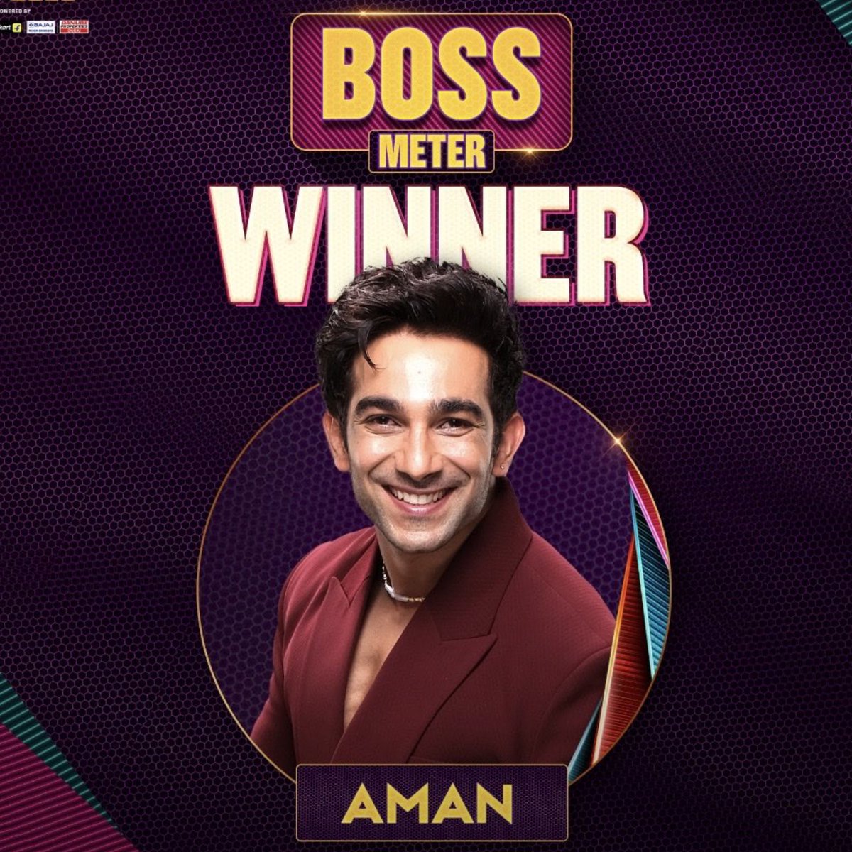 aayusha32980's tweet photo. 3 besties won their respective "Boss Meter"....Wow!! This is superb....🔥🔥#UditiSingh #ArishfaKhan #AmanGandhi #BiggBoss20 #BB20 https://t.co/mQYWwiygFL