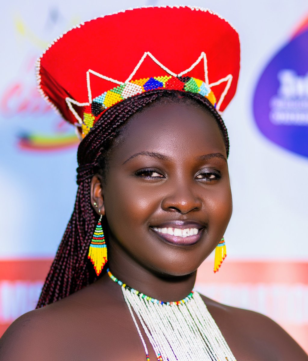 misscitizenint's tweet photo. 👑 Meet Atimango Hope Jackline, proudly representing Northern Uganda at Miss Citizen International 2026! 🇺🇬✨

A queen with purpose, passion and a heart for empowering girls and ending period poverty. ❤️

🗳️ Voting starts 7th October on Africa Votes!

#MissCitizenInternational202 https://t.co/xgWnsWeA30