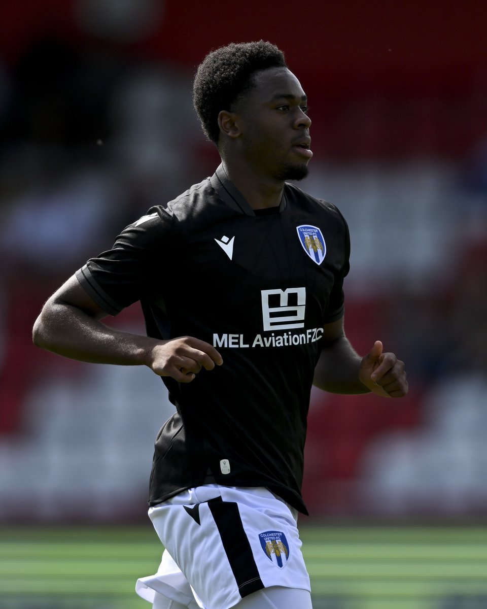 ColU_Official's tweet photo. We can confirm that Milton Oni has joined Wealdstone FC in the Enterprise National League on loan.
Smash it, Milton! π
#ColU #ColUAcademy https://t.co/lQESMfoILG