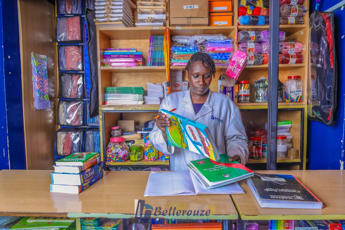 bellerouze's tweet photo. What books do your children need? We have the full range of CBC curriculum books in stock at all our branches. Stop by today! 
call us on -0111056090
What's up us on:0728410104
#backtoschool #CBC#namelabelling #schooluniform #personalizedtouch https://t.co/rvTnxWPxSQ