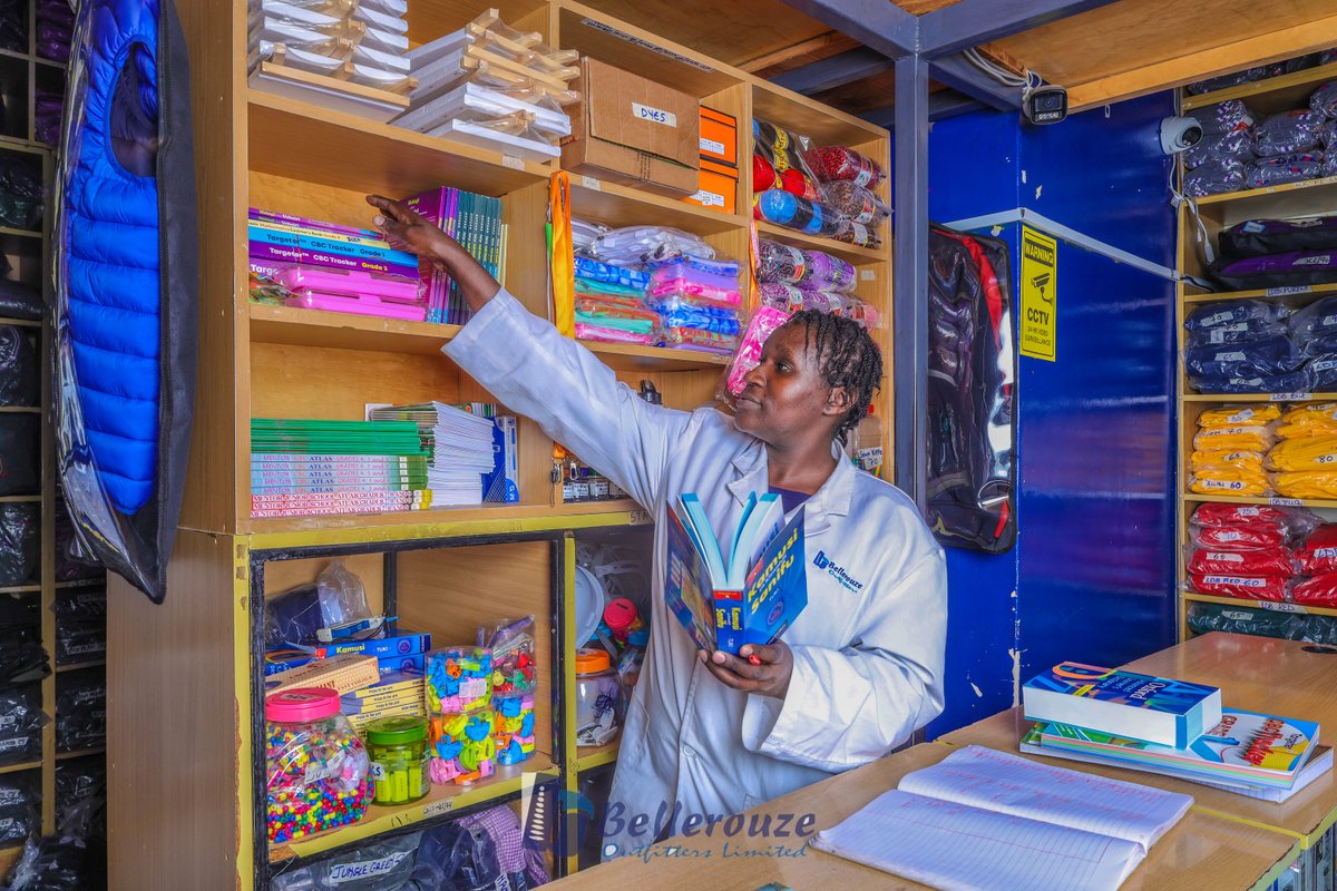 bellerouze's tweet photo. What books do your children need? We have the full range of CBC curriculum books in stock at all our branches. Stop by today! 
call us on -0111056090
What's up us on:0728410104
#backtoschool #CBC#namelabelling #schooluniform #personalizedtouch https://t.co/rvTnxWPxSQ