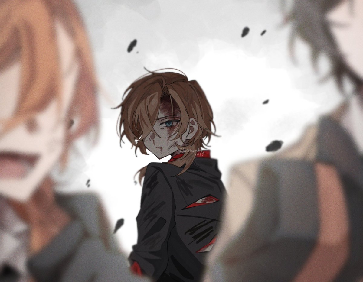 kotatsumuri1017's tweet photo. #文スト絵描きさんと繋がりたい
 #文スト絵描きさんと繋がりたい

久しぶりの繋🏷️失礼します

🤕と🎩(cp有)中心に色々描いてます！
RP中心に全反応巡回・無言フォローでお迎えします～ https://t.co/sZpFmhn45J
