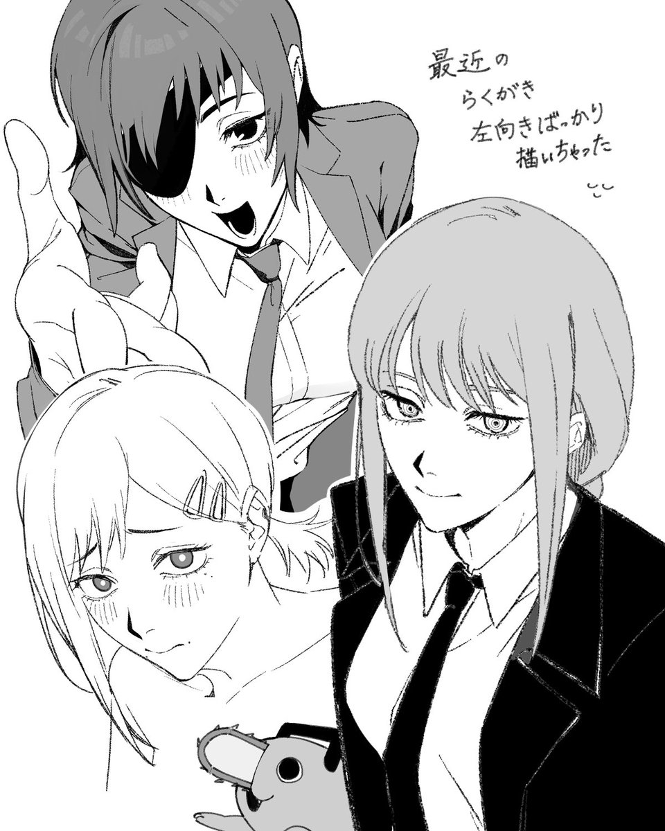 sugioki3's tweet photo. らくがきたのしい https://t.co/vlOyOVZbKR
