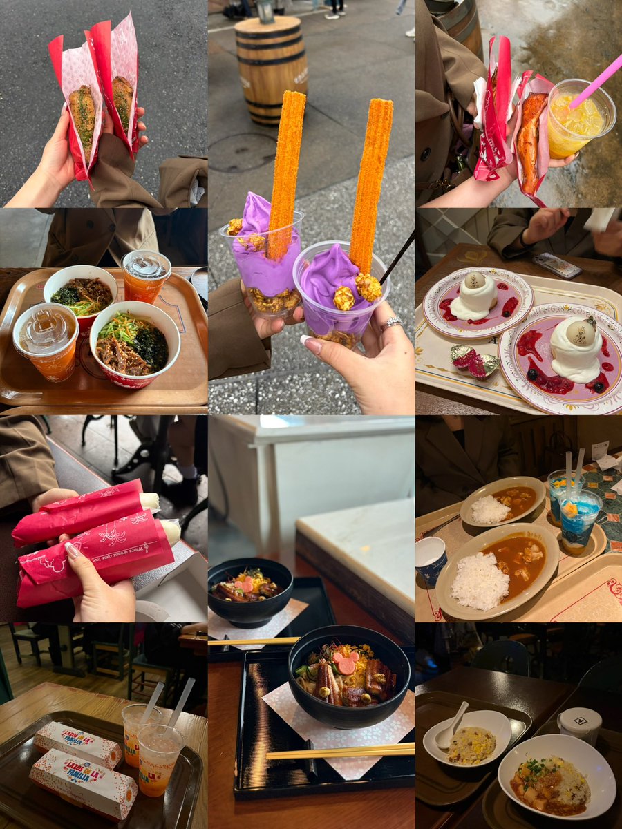 mcmcbb__'s tweet photo. 食欲の秋🎃🍂ということでフード10食食べた♩��� https://t.co/ezFJRQHTNK